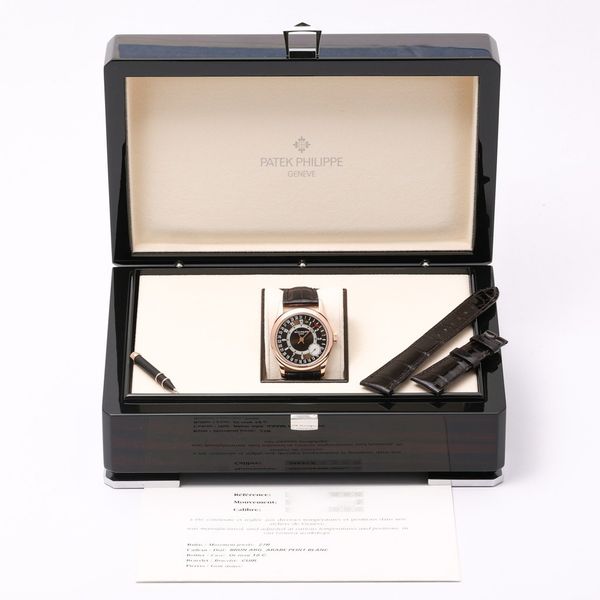 Patek Philippe Calatrava 6000R-001